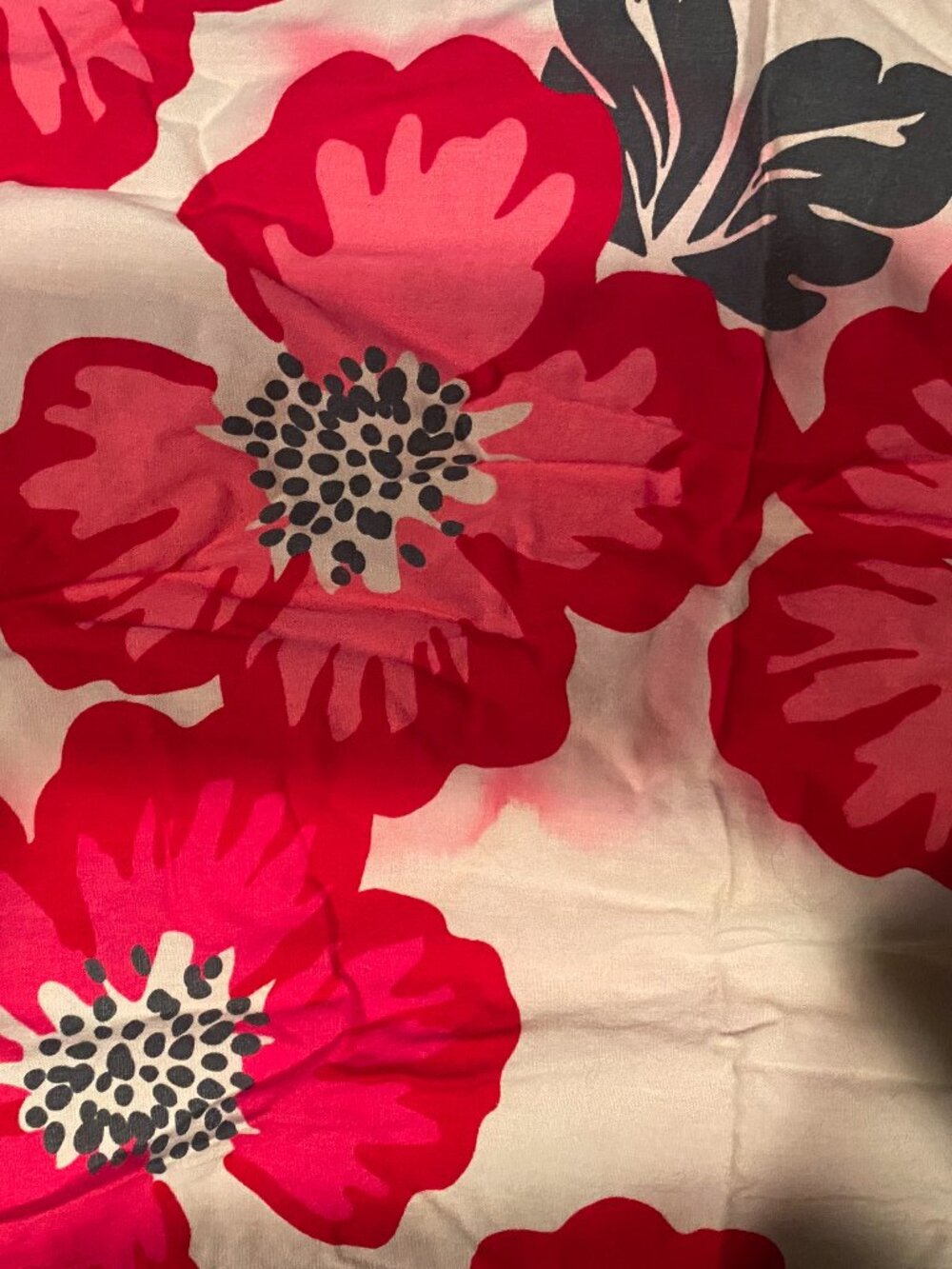 OshKoshB'Gosh-size-5-Girls Cotton Floral Dress-buttons down back-great condition - Picture 3 of 11